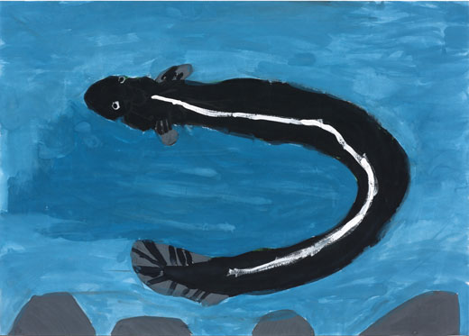 大好きなウナギを守れ！