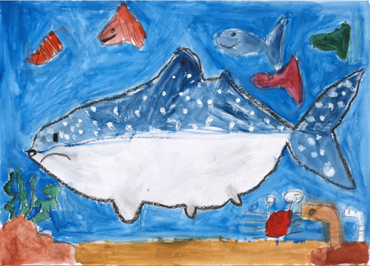 いろいろな魚たち