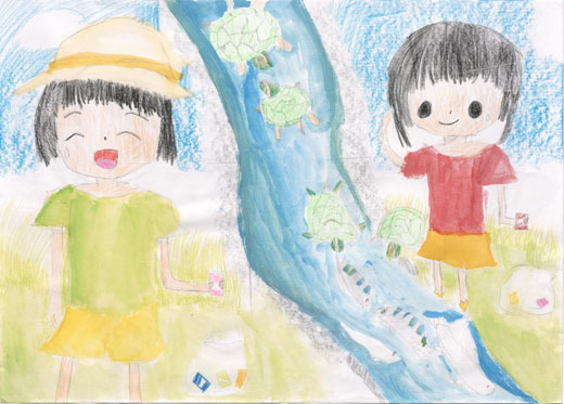 かんきょうと生き物