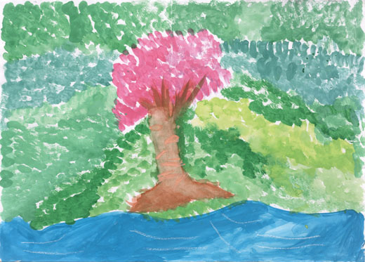 まんかいしたさくら