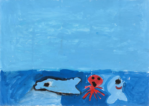 たくさんの生き物