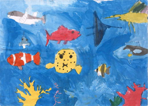 しあわせの魚たち