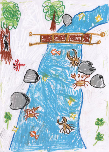 来年も、そのずっと先もここで遊びたい！！