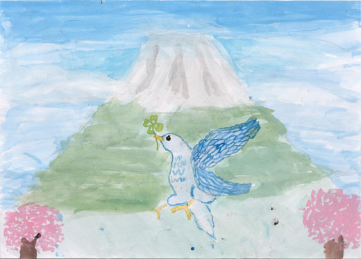 自然を大切に！