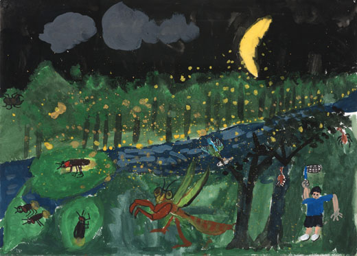 きれいなひかり