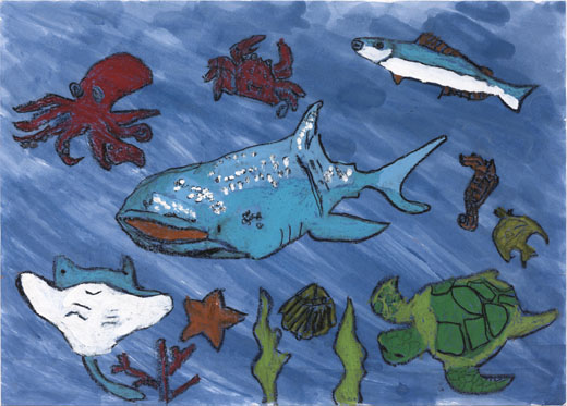 目指そうきれいな海