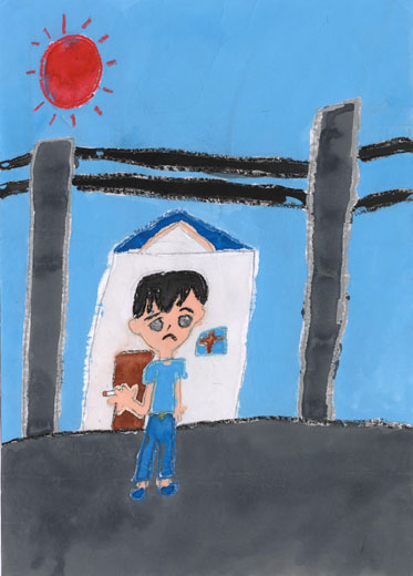 たばこをすわないようにしよう