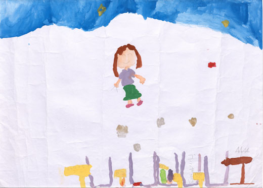 キレイな海にしよう！