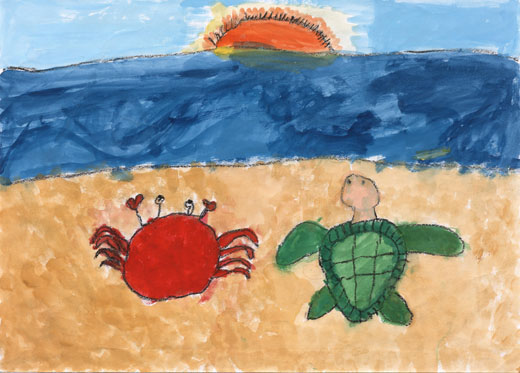 きれいなせかい