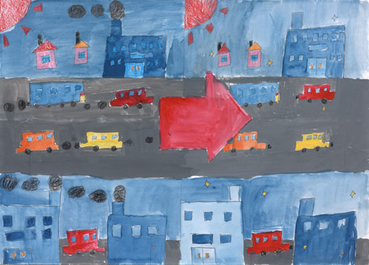 空気をきれいにしよう