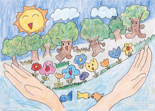 げんきなしぜん