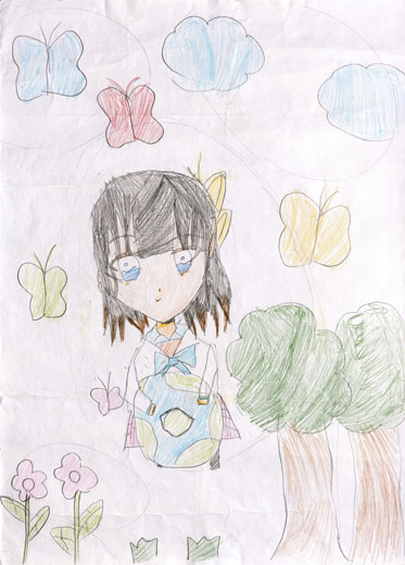 自然にやさしく