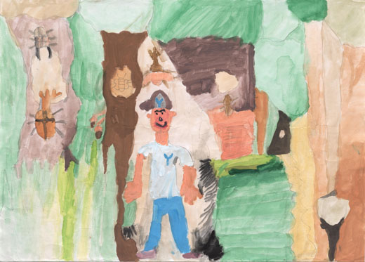 自然ゆたかな森と生きもの