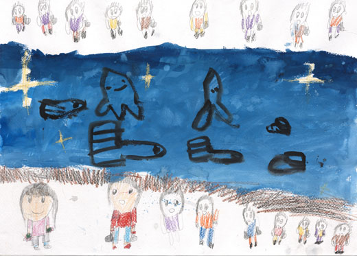 きれいな川づくり