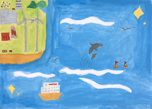 だれもが幸せにくらせる世界へ