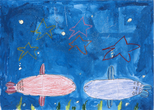 キラキラのうみ