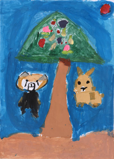 げんきなどうぶつたち