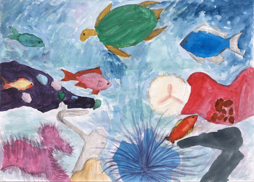 美しい生きもの