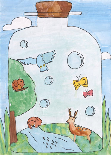 生き物が生きるには