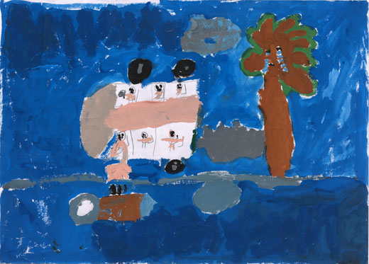 きれいな空気をのみたいな