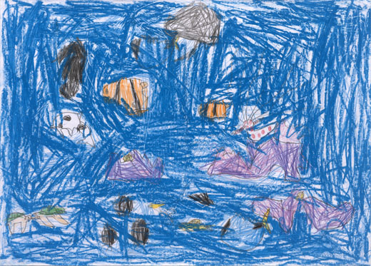 みずのいきもの