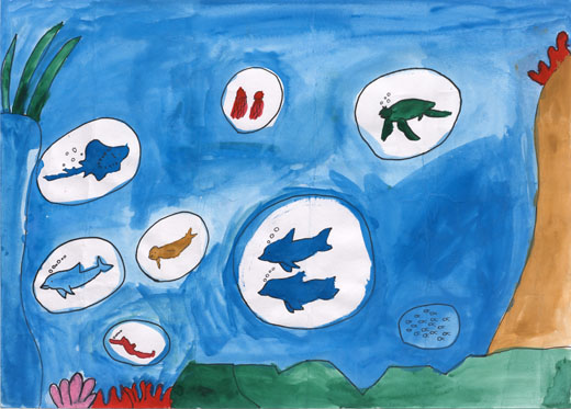 いろいろないきものたち