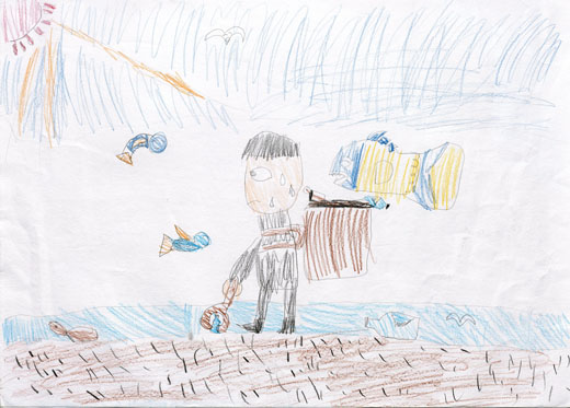 きれいな空気・水と生きもの