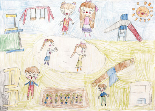 たのしいあそび