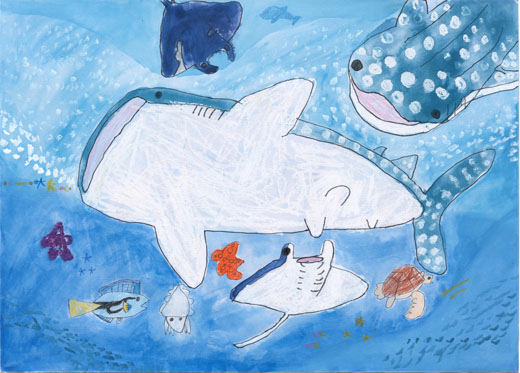 うみの生きもの