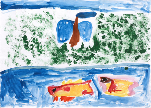 うみともりとそら