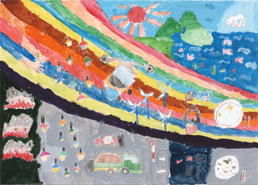 私たちが地球にできること。