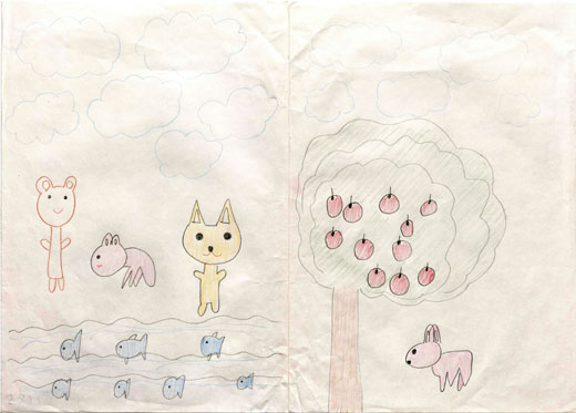 生きものが住みやすい町