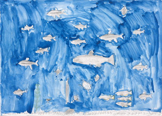 豊かな水かん境