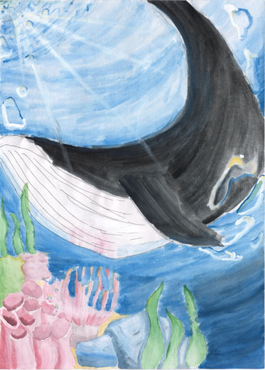 海洋ゴミのない世界