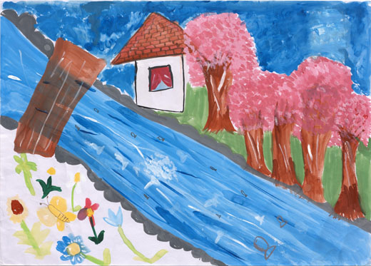 私のすみたいかんきょう