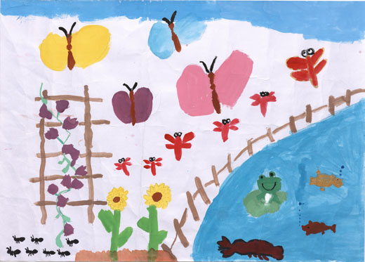 なかよしいきもの