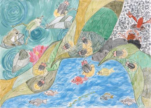 いのちのパズル