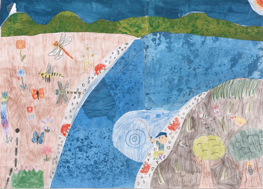 生きものと自ぜんのかんけい