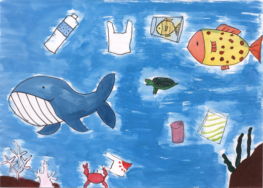 きれいな海を作ろう