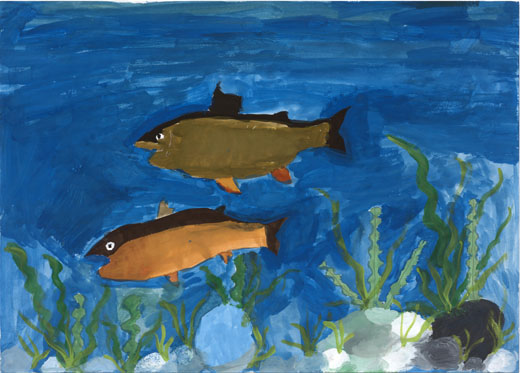 守りぬく！生き物