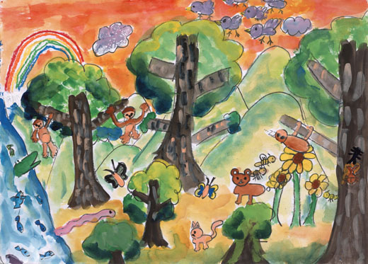 きれいなけしき