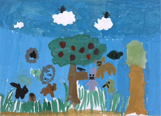 やさしいしぜん