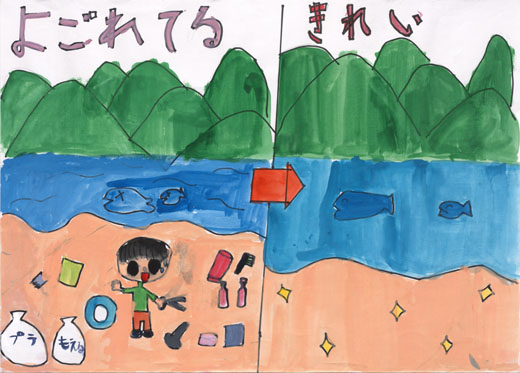 みんなができること