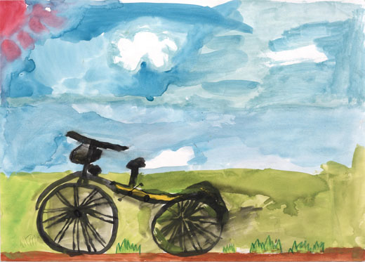 気もちが良い風