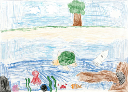 しぜんなちきゅう