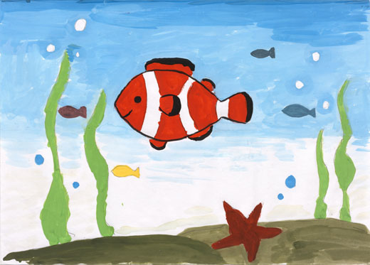 きれいなうみのえ