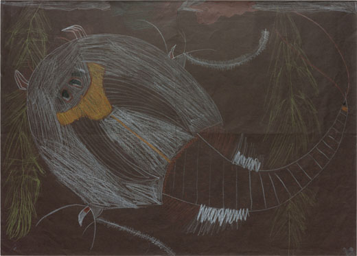 きれいな水とトリオプス