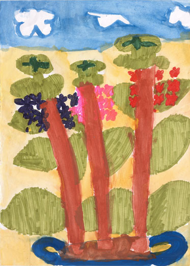 花を咲かせよう！