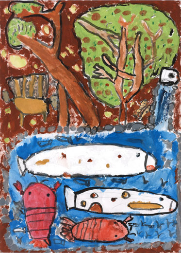 きれいなしぜん