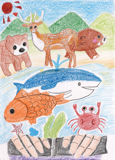 この手で守るしぜん